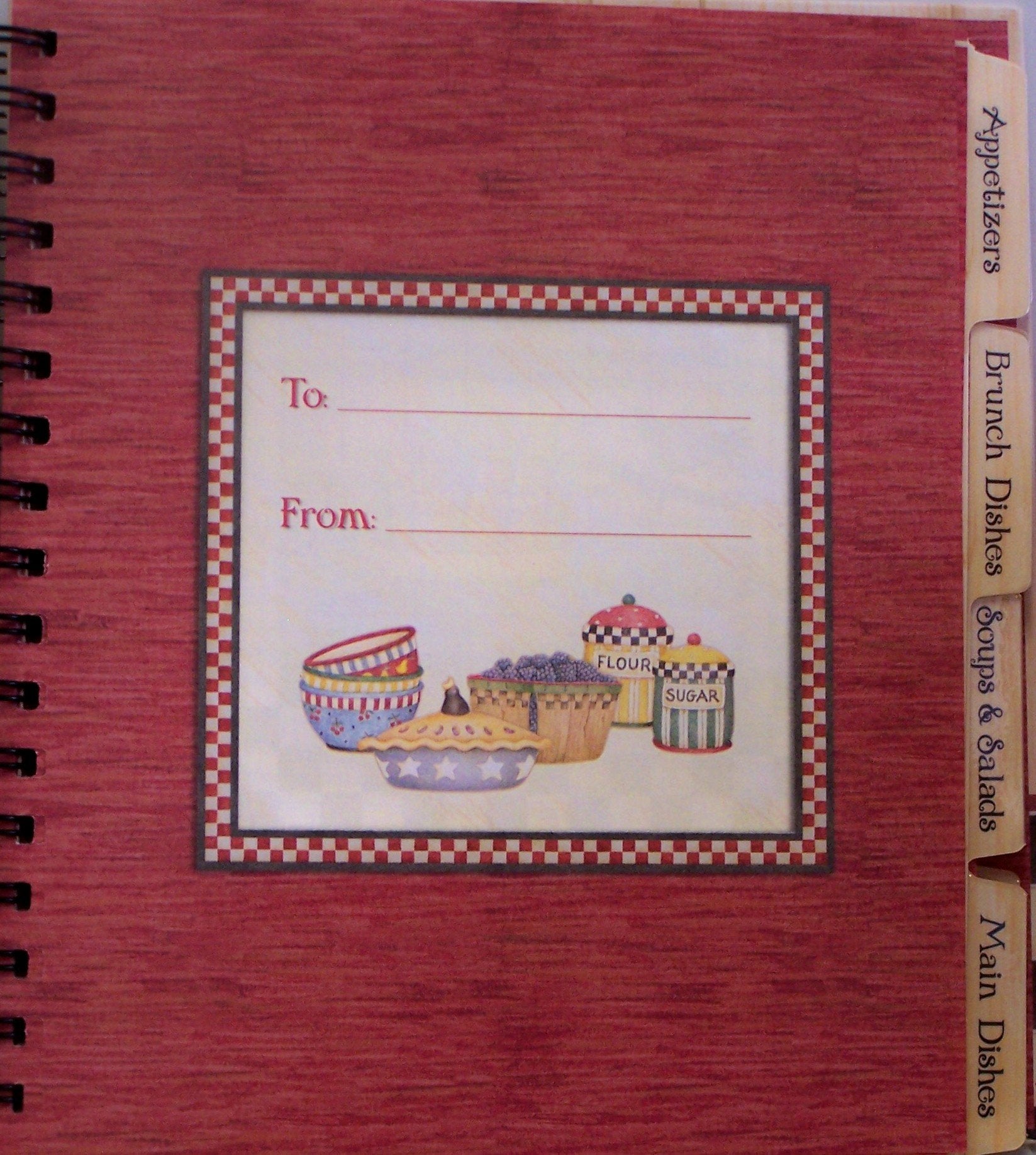 Debbie Mumm, Our Family: Traditions from the Kitchen: Recipe Keeper