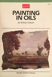 Foster Book Al01 Painting In Oils