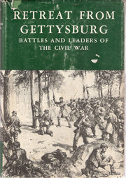 Battles And Leaders Of The Civil War: Retreat From Gettysburg