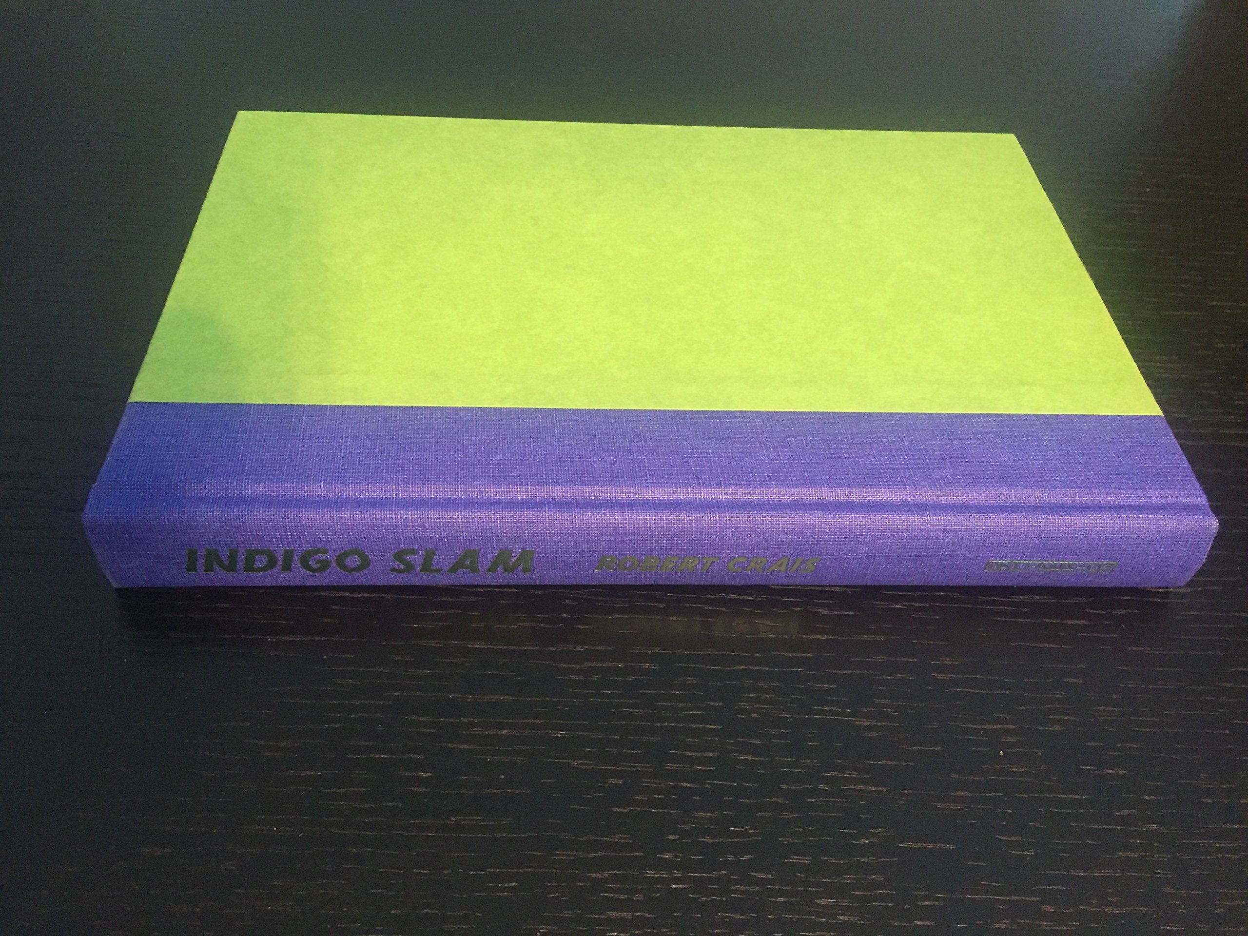 Indigo Slam: An Elvis Cole Novel (Elvis Cole Novels)