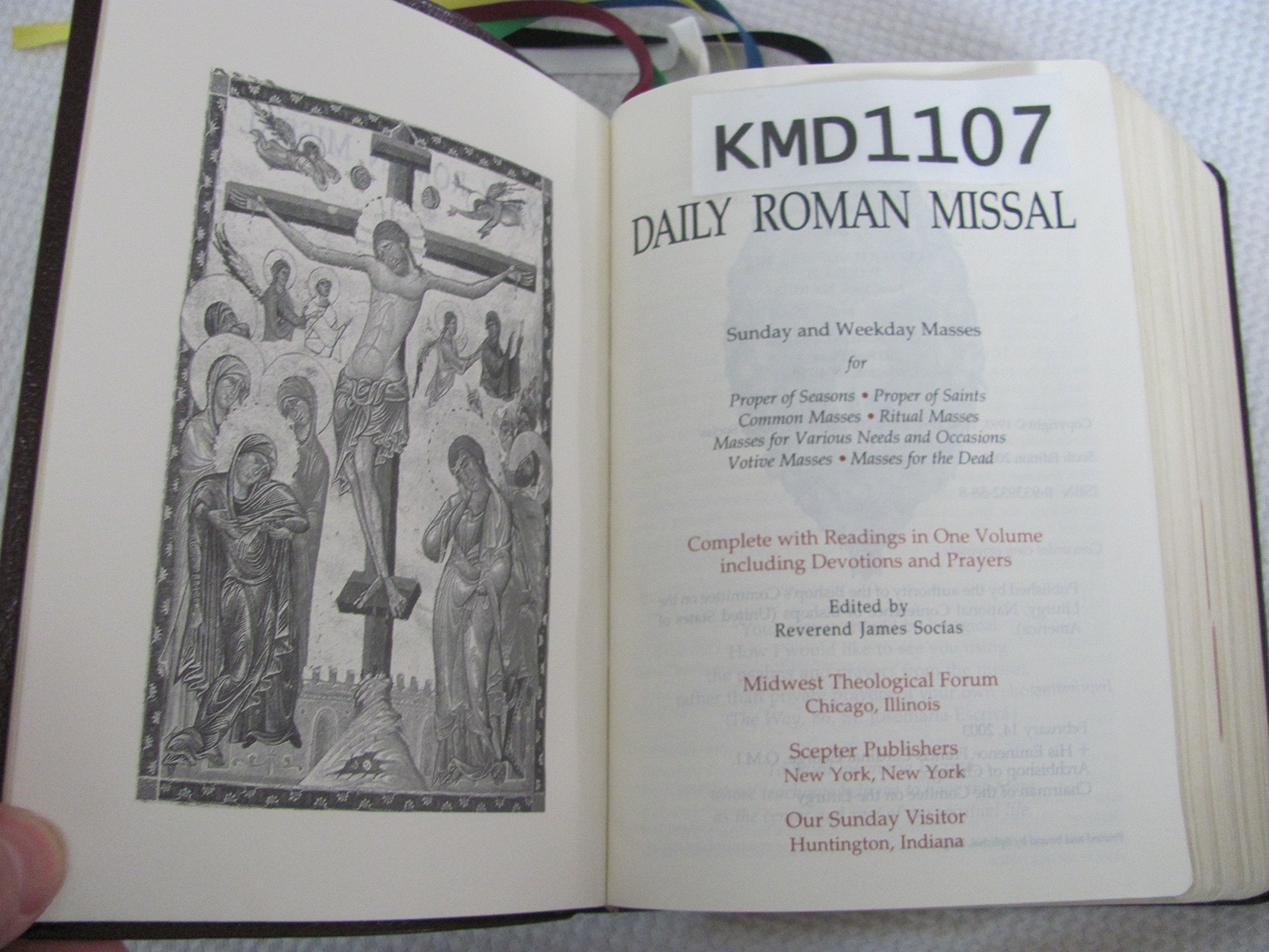 Daily Roman Missal
