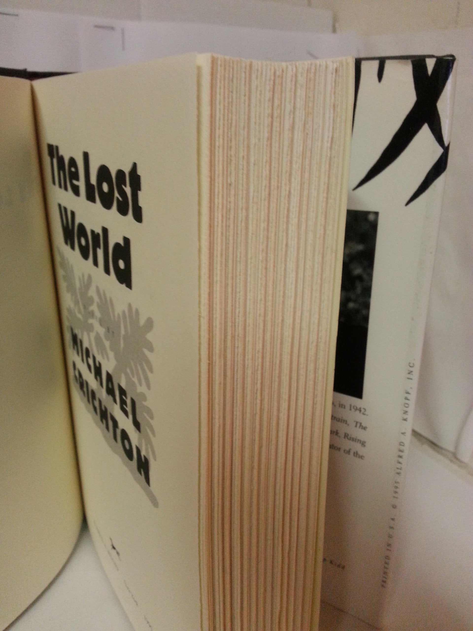 The Lost World