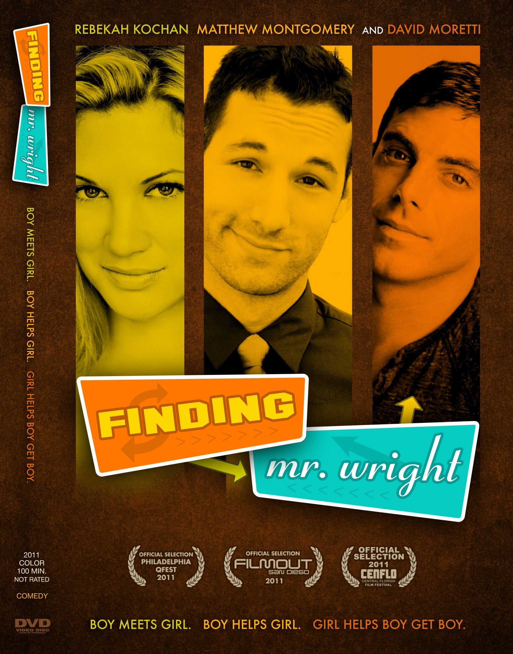 Finding Mr. Wright