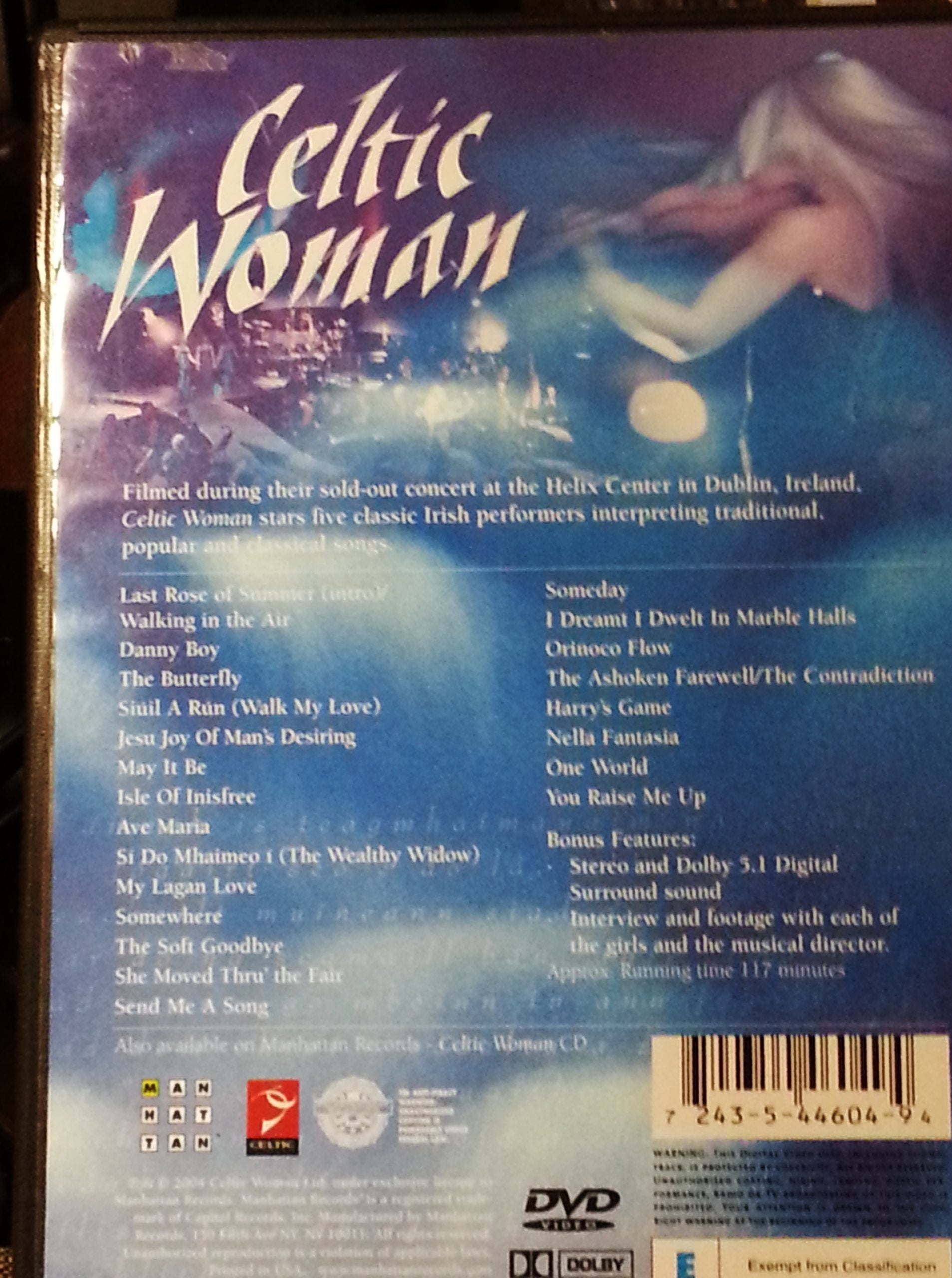 Celtic Woman[DVD]