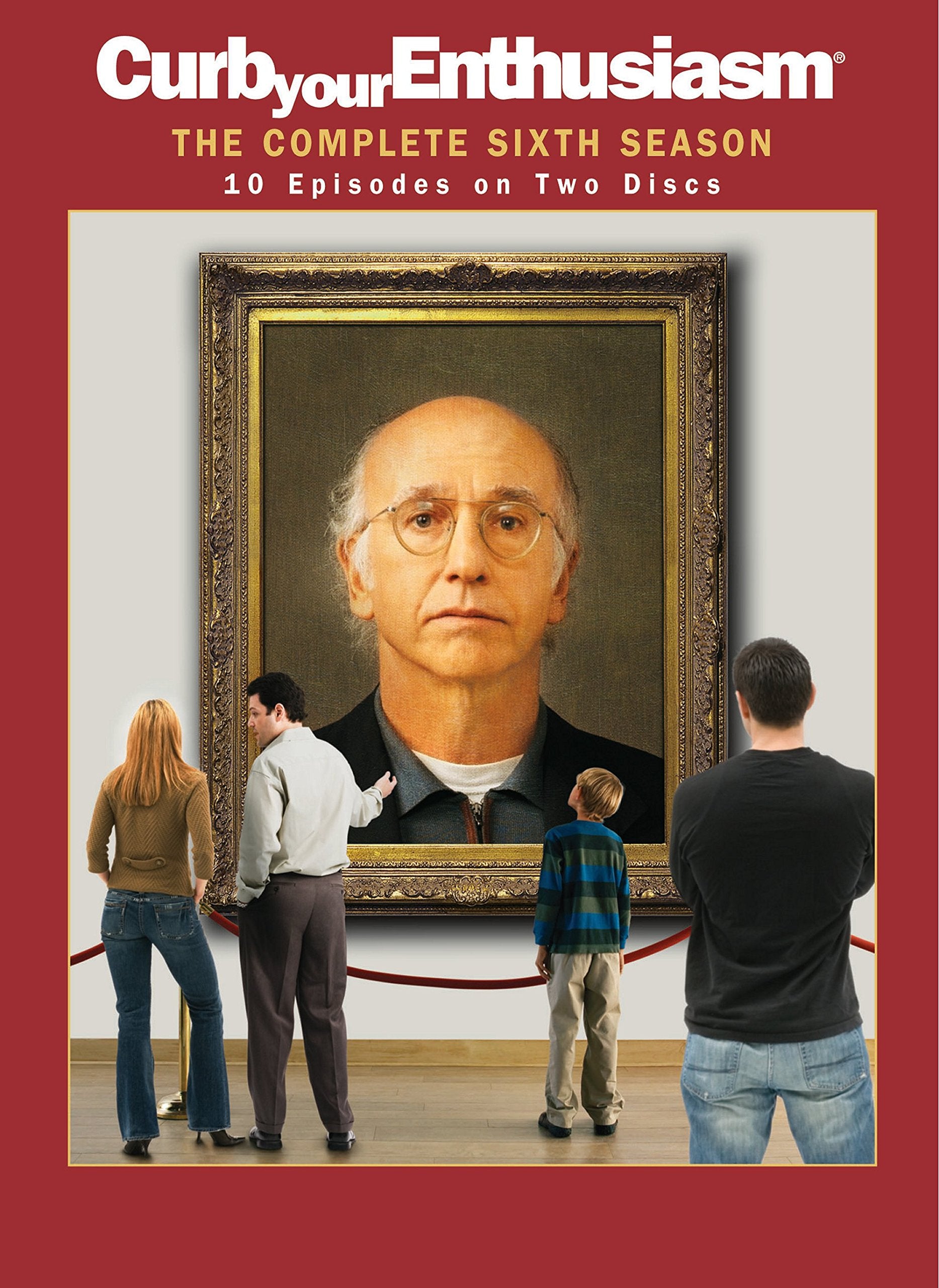 Curb Your Enthusiasm: Season 6