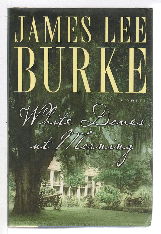 White Doves at Morning Burke, James Lee