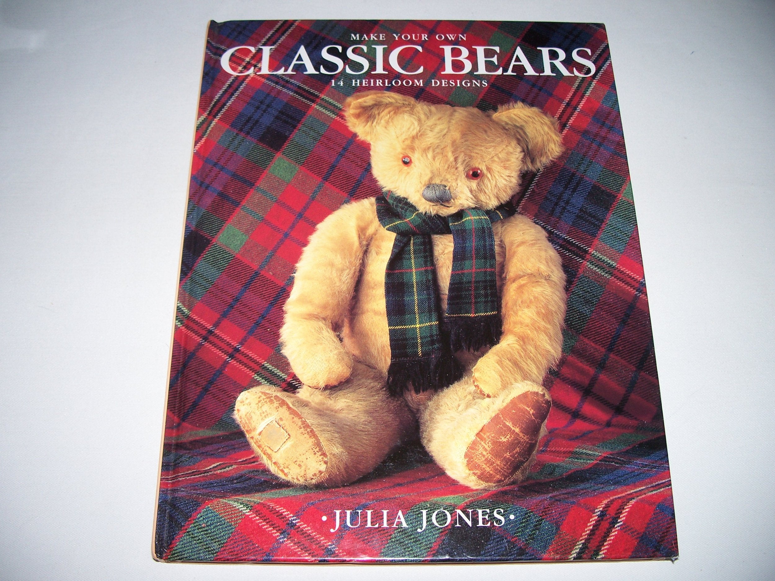 Make Your Own Classic Bears