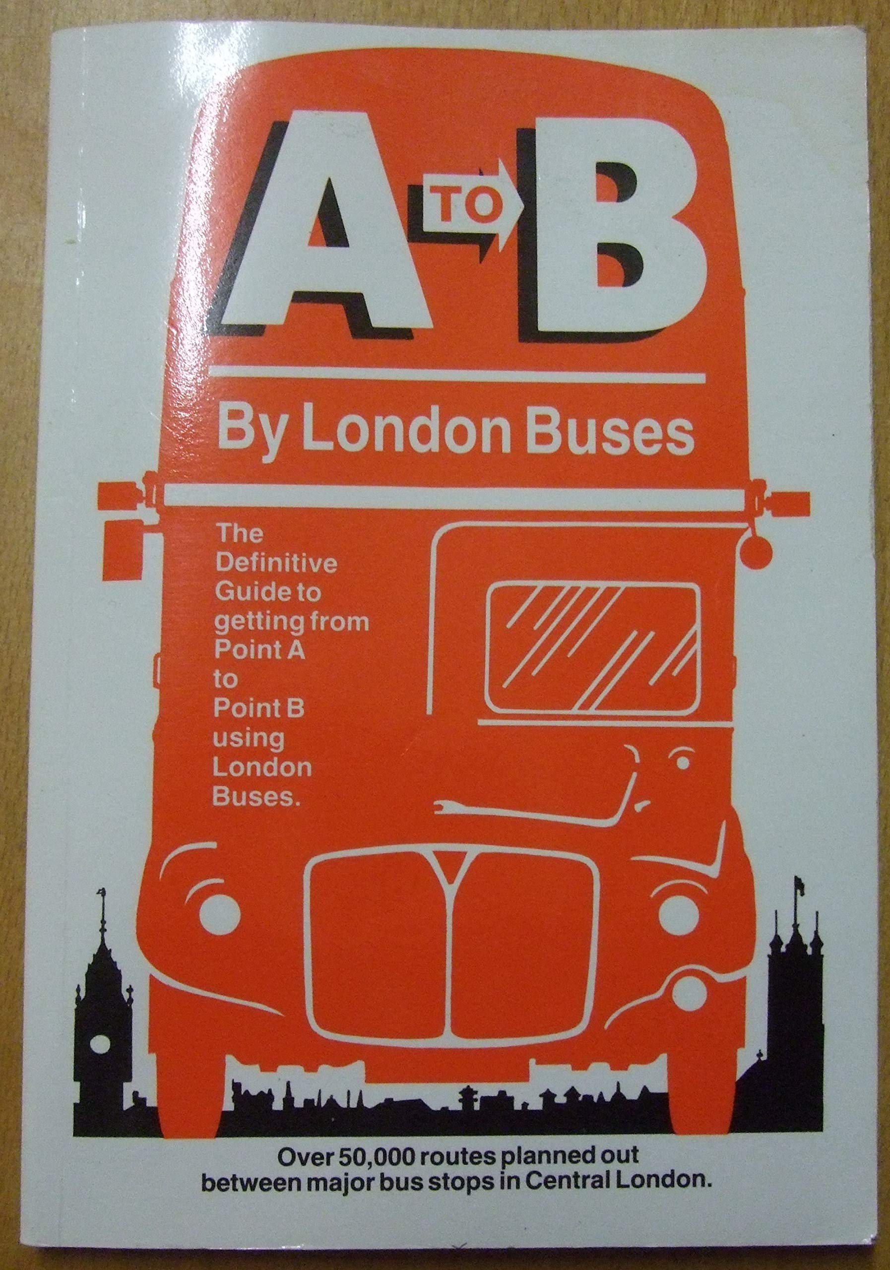 A to B by London Buses