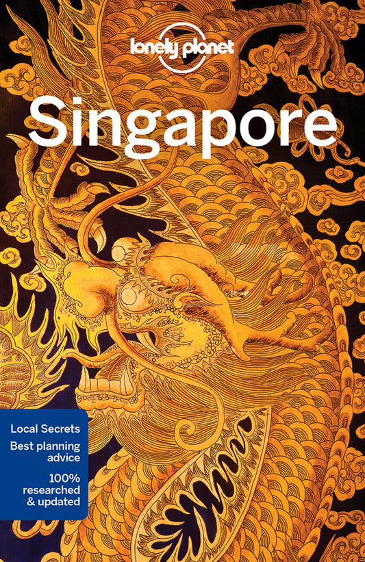 Lonely Planet Singapore 11 Travel Guide de Jong, Ria