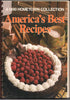 Americas Best Recipes: A 1990 Hometown Collection Leisure Arts