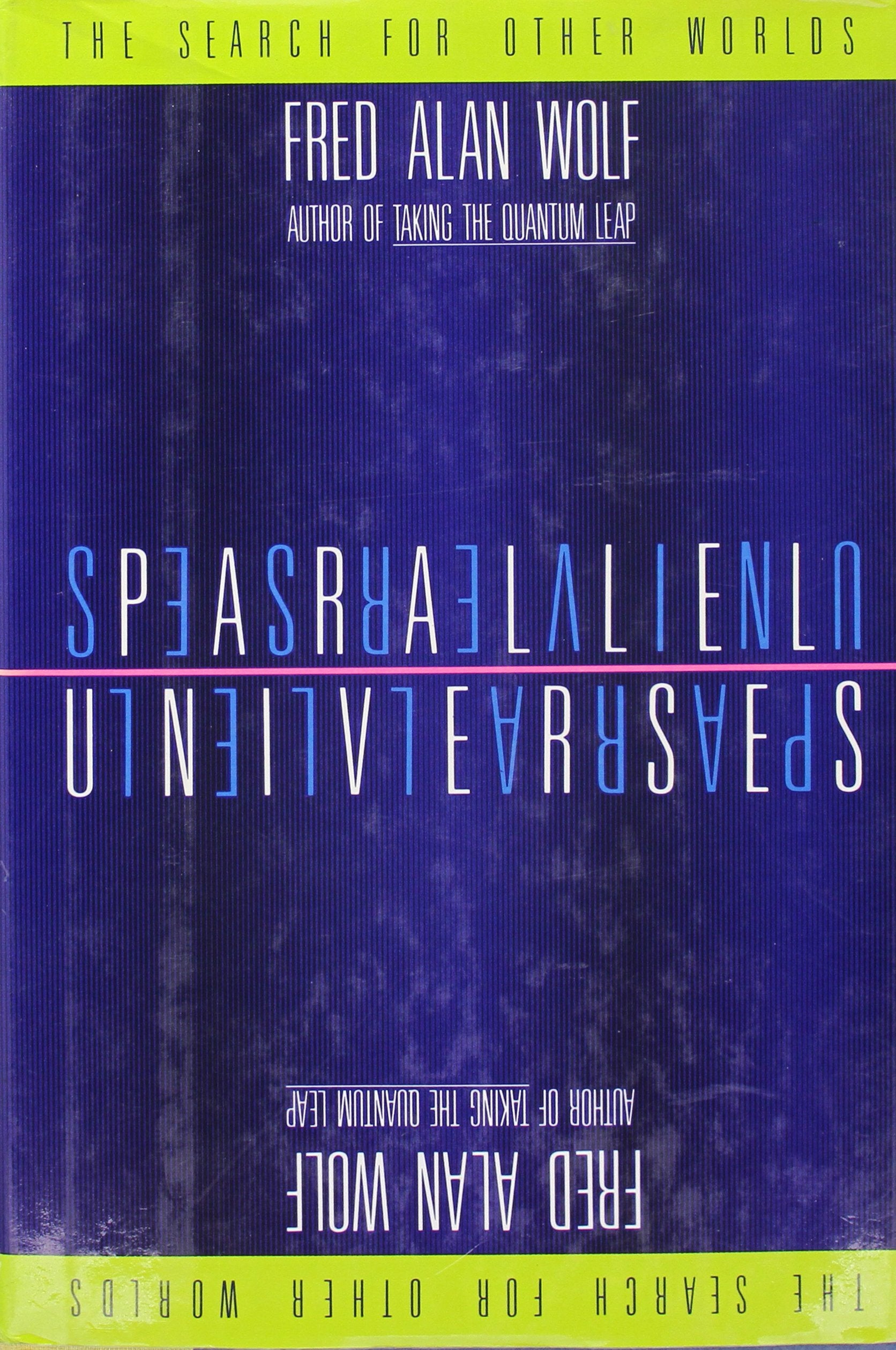 Parallel Universes: The Search for Other Worlds