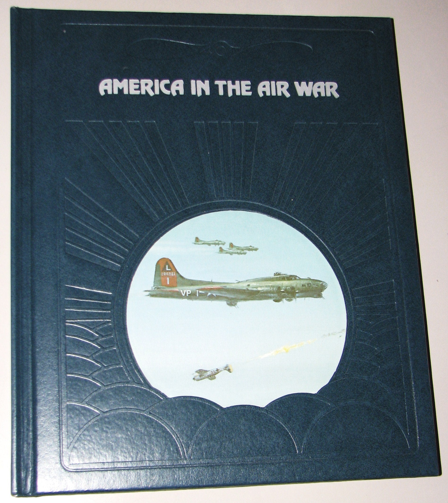 America in the Air War (Epic of Flight)