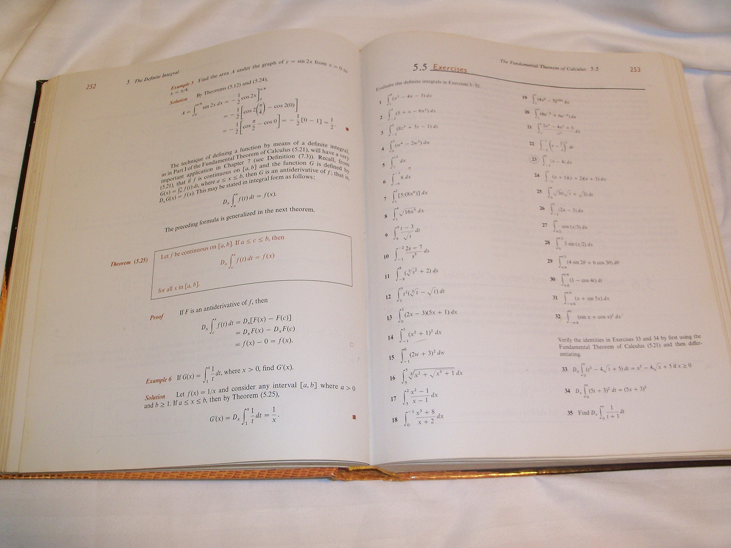 Calculus with analytic geometry
