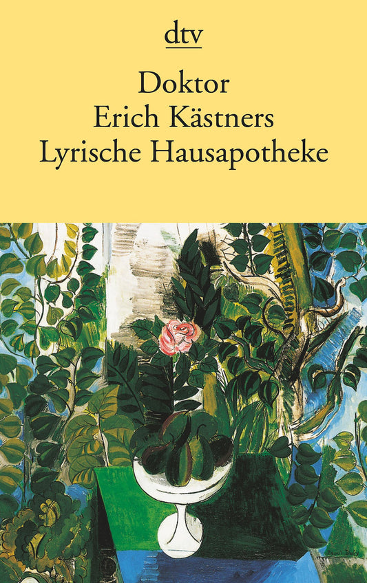 Lyrische Hausapotheke Kastners, Erich