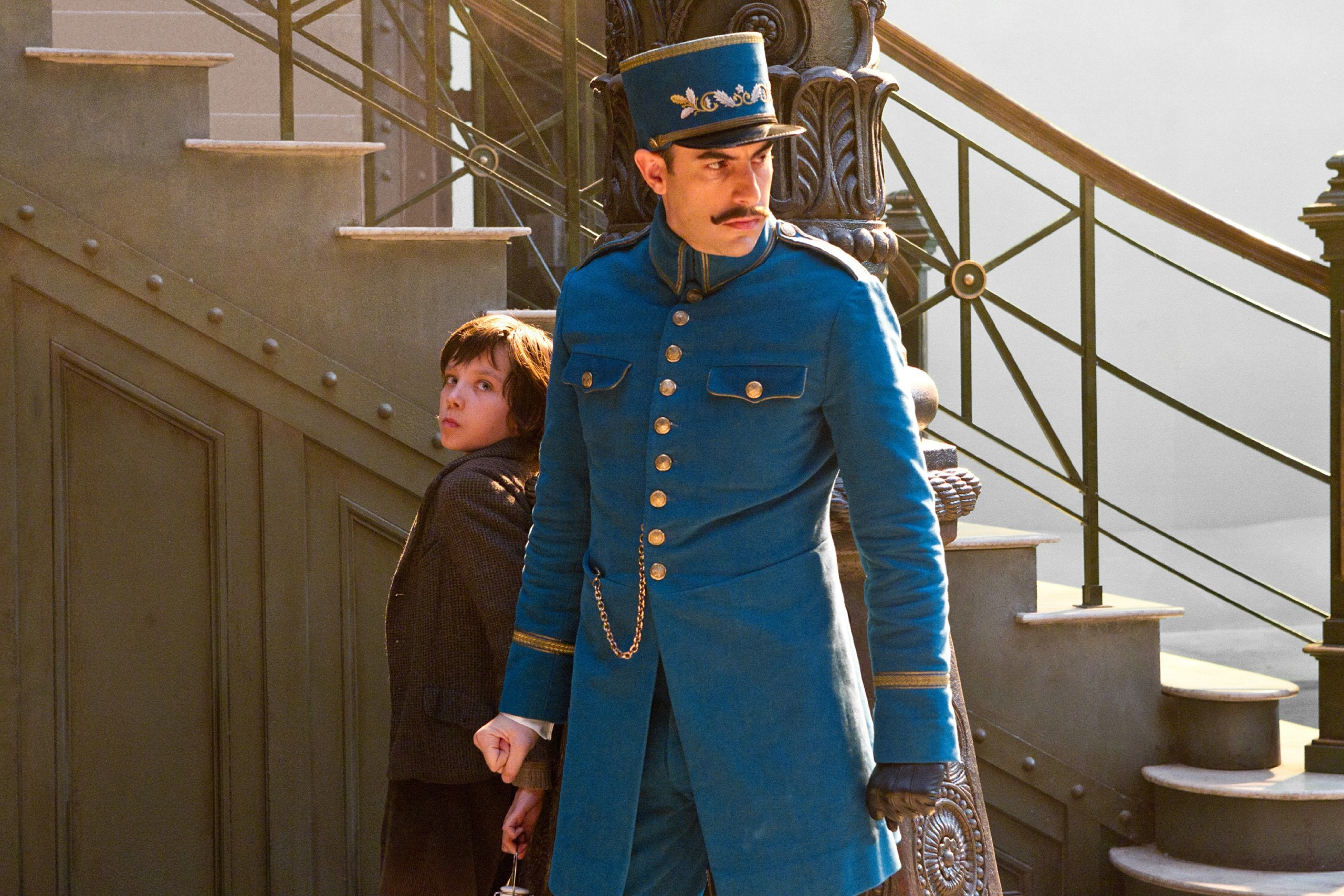Hugo (Two-disc Blu-ray/DVD Combo + Digital Copy)