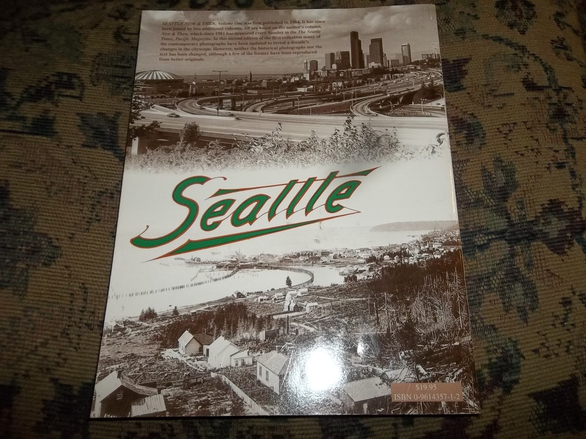 Seattle Now and Then