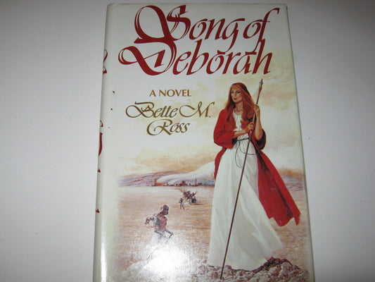 Song of Deborah: A Novel Ross, Bette M
