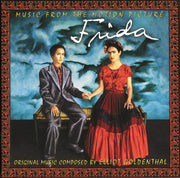 Original Soundtrack (Music By Elliot Goldenthal) - Frida - Music From The Motion Picture Soundtrack [Japan LTD CD] UCCH-9012
