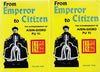 From Emperor to Citizen: The Autobiography of AisinGioro Pu Yi 2 Volumes AisinGioro Pu Yi and W J F Jenner