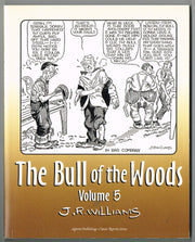 The Bull of the Woods (vol 5)