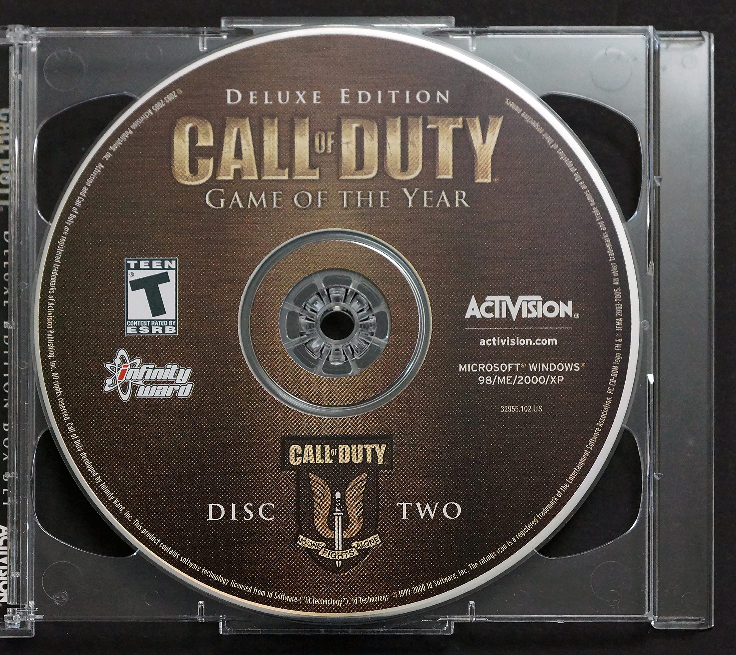 Call of Duty (Game of the Year Edition)