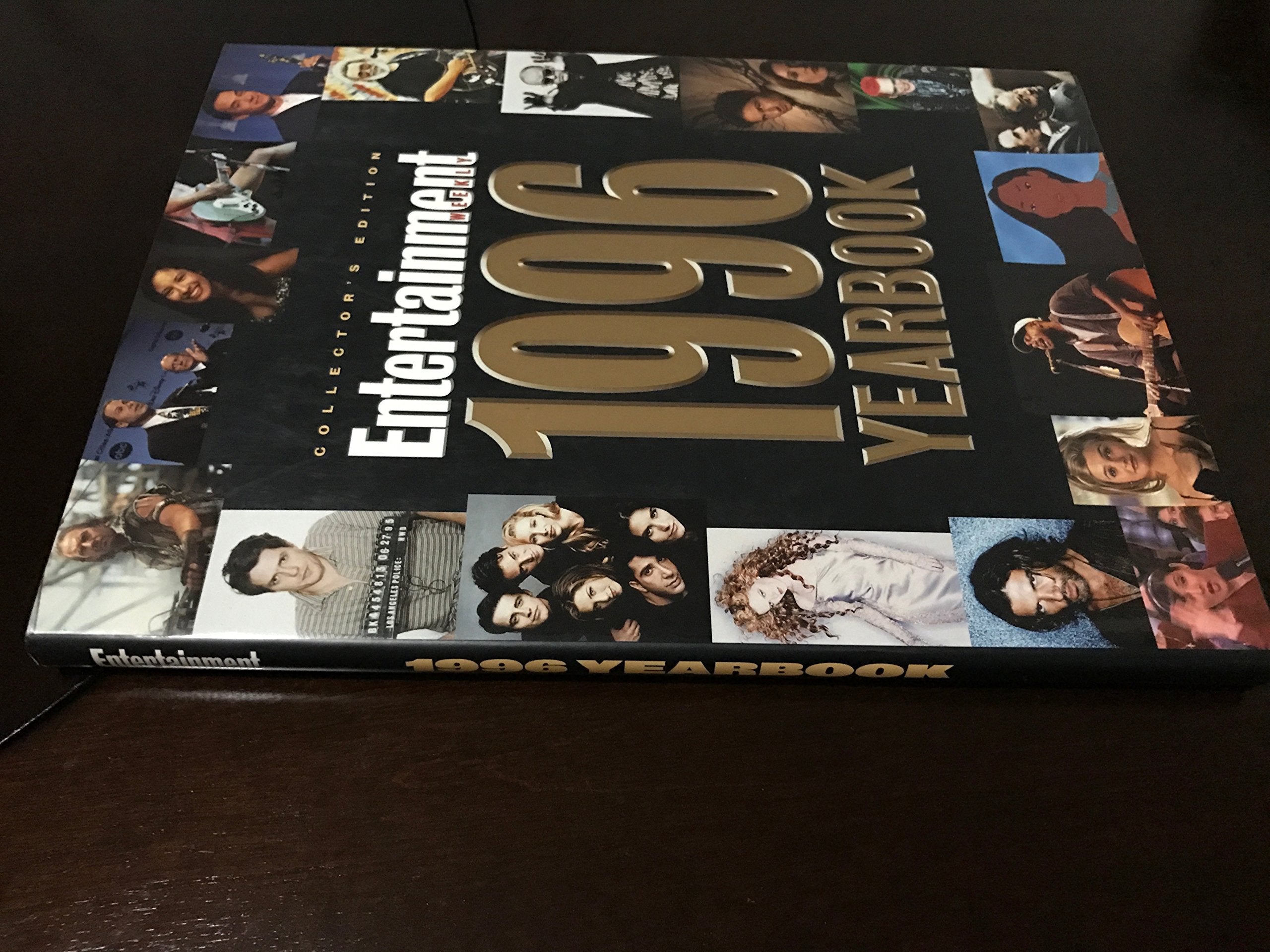 Entertainment Weekly 1996 Yearbook