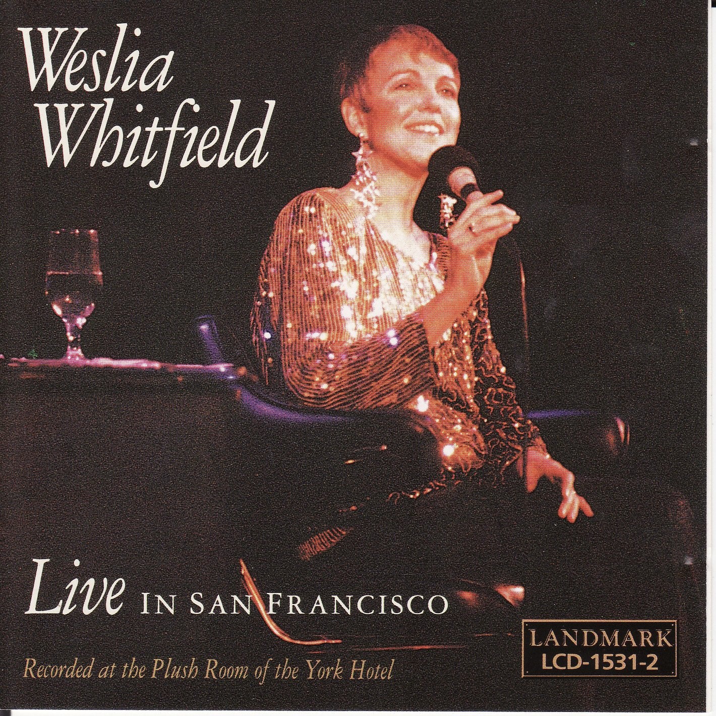 Live in San Francisco