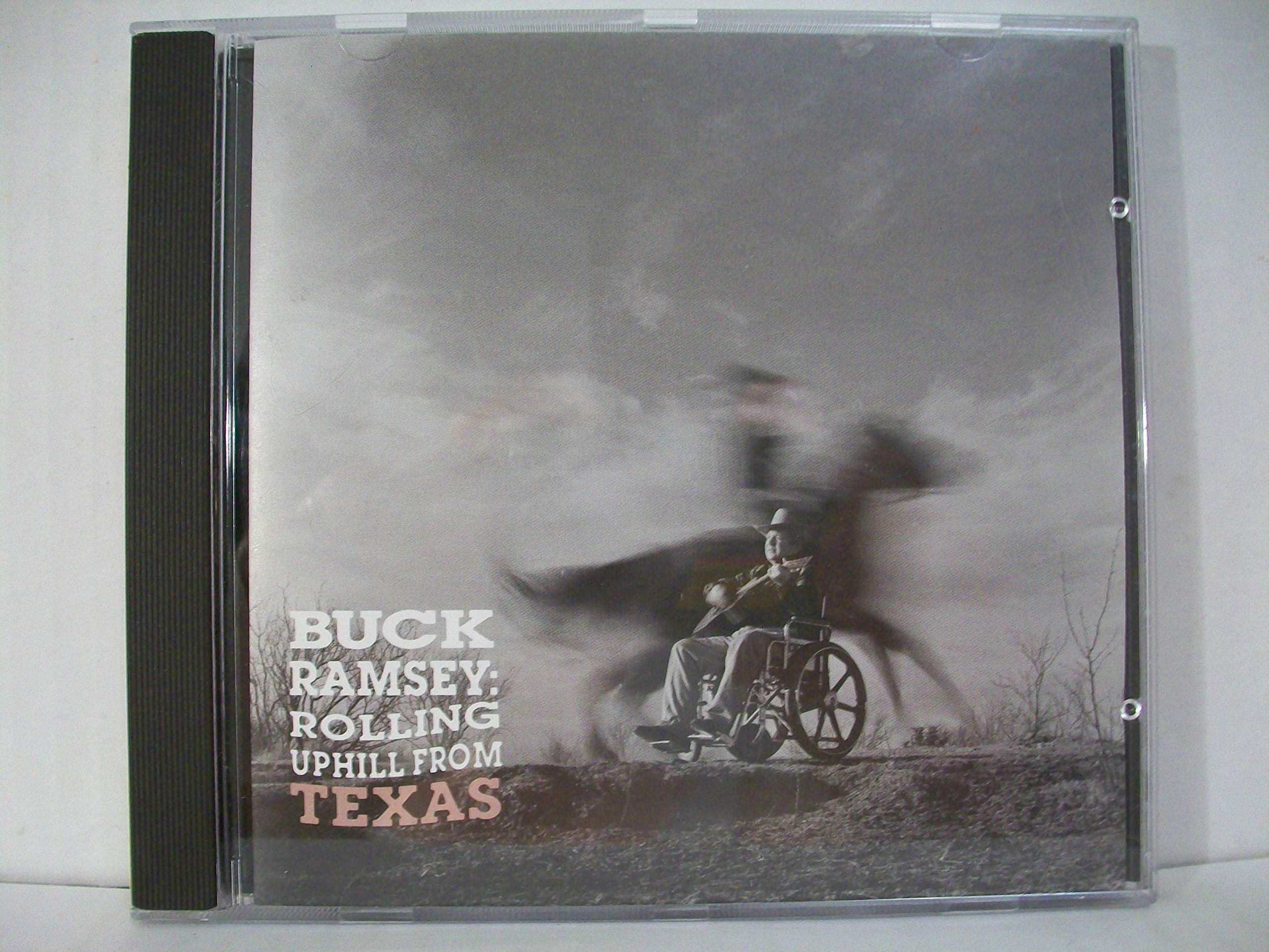 Rolling Uphill from Texas