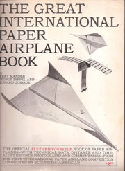 The Great International Paper Airplane Book