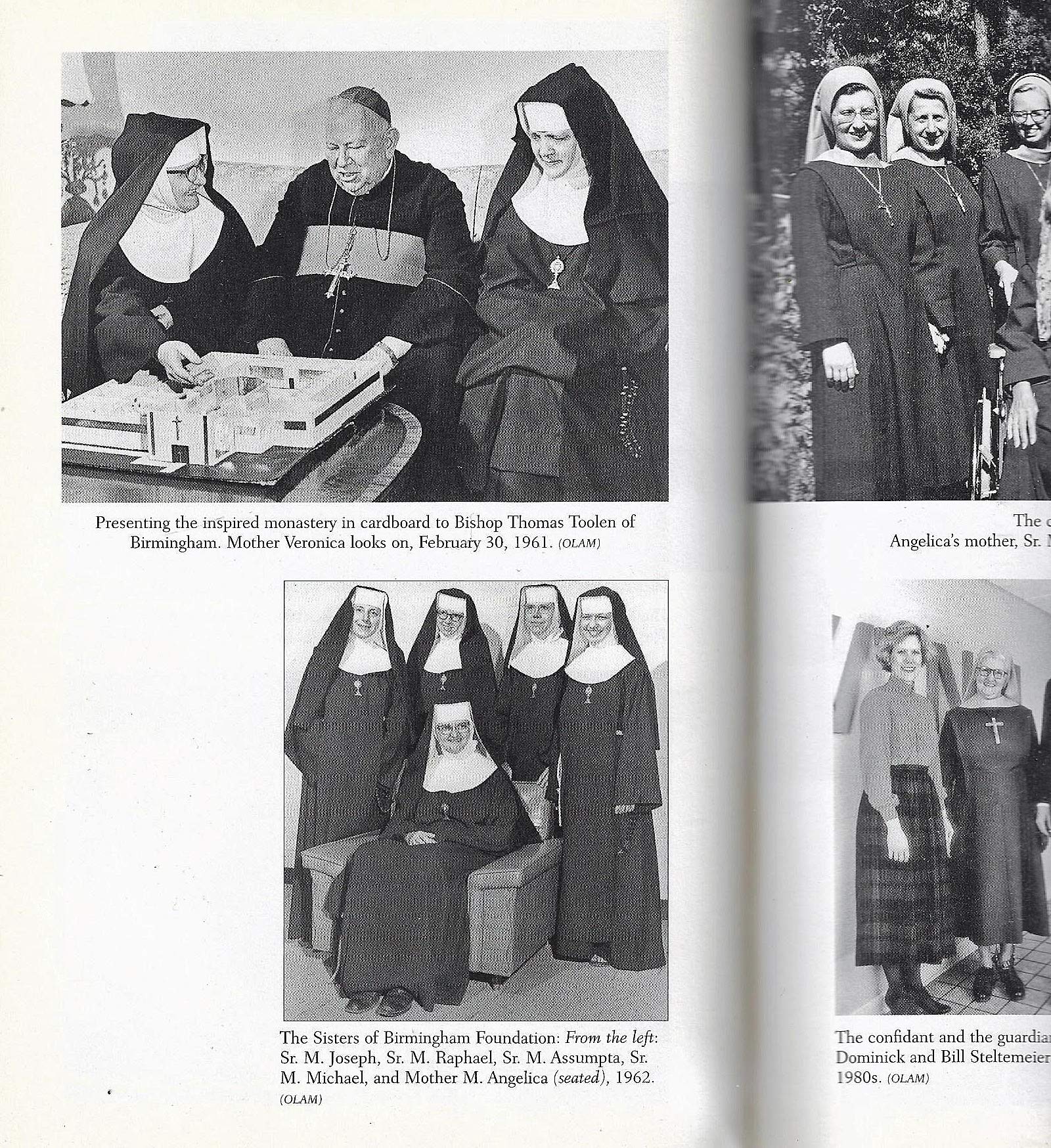 Mother Angelica: The Remarkable Story of a Nun, Her Nerve, and a Network of Miracles