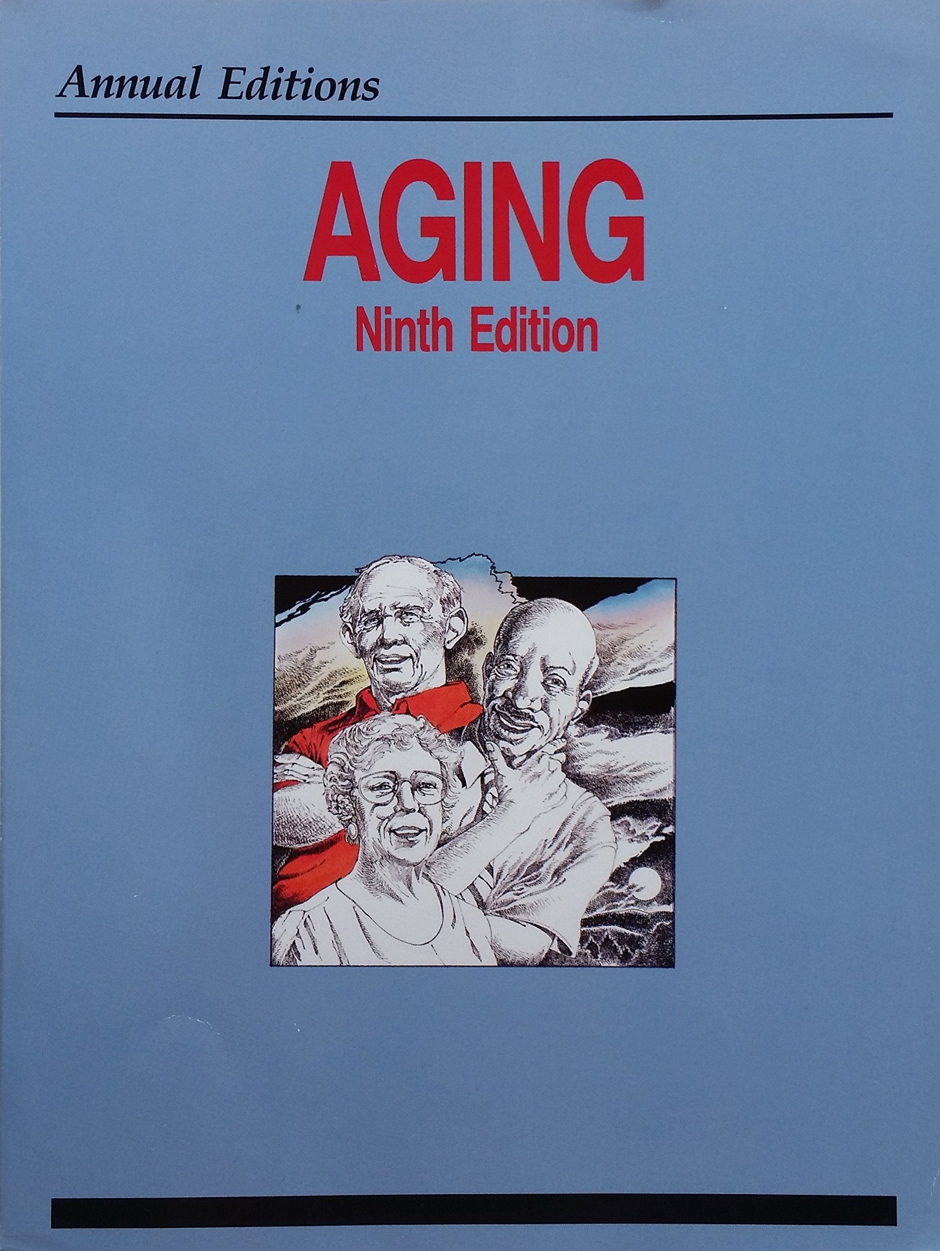 Aging (Annual Editions)