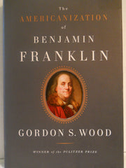 The Americanization of Benjamin Franklin