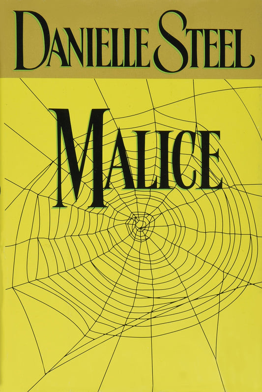 Malice [Hardcover] Steel Danielle