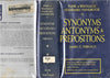 Funk and Wagnalls Standard Handbook of Synonyms, Antonyms, and Prepositions Fernald, James Champlin