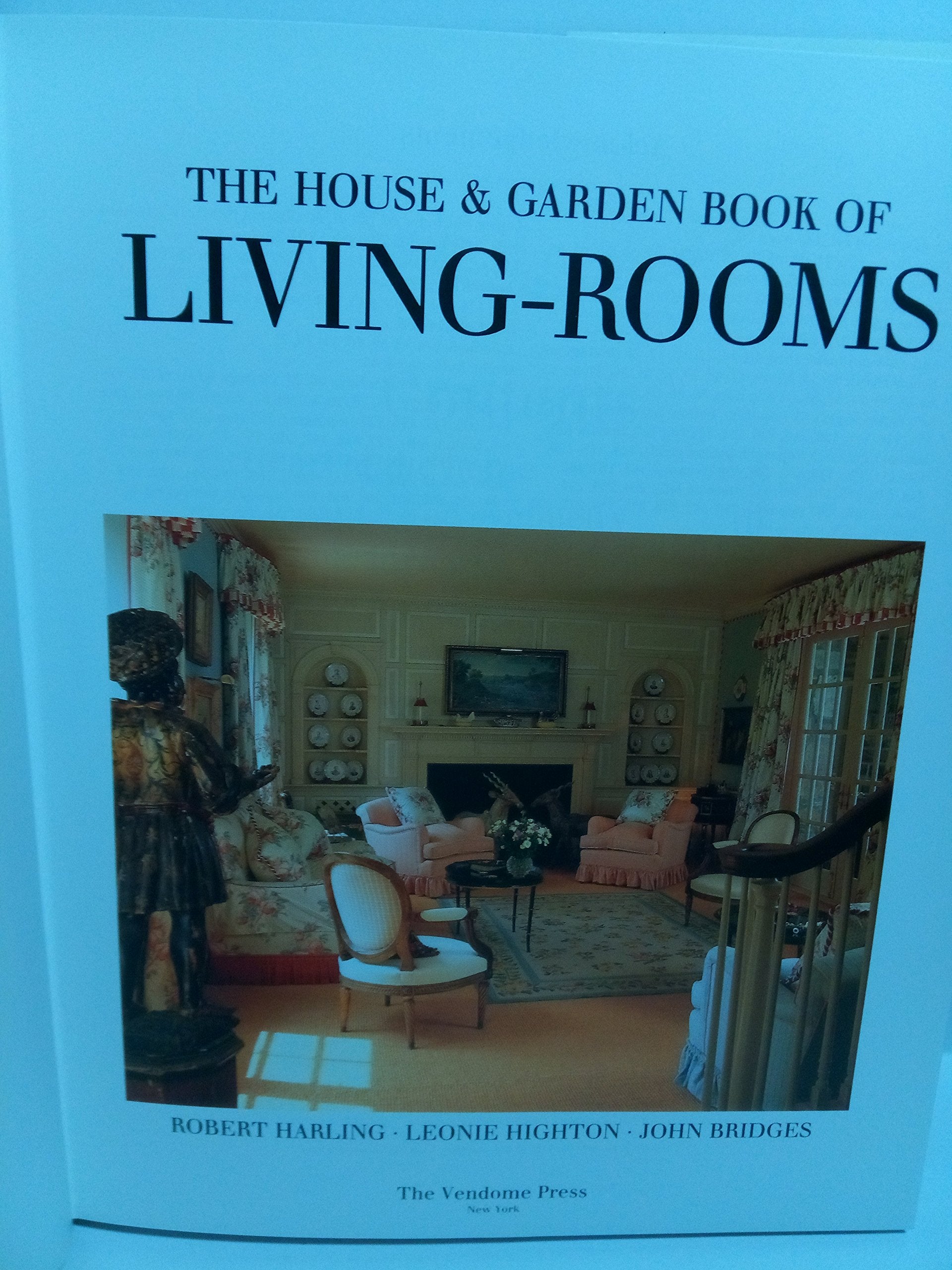 The House & Garden Book of Living-Rooms