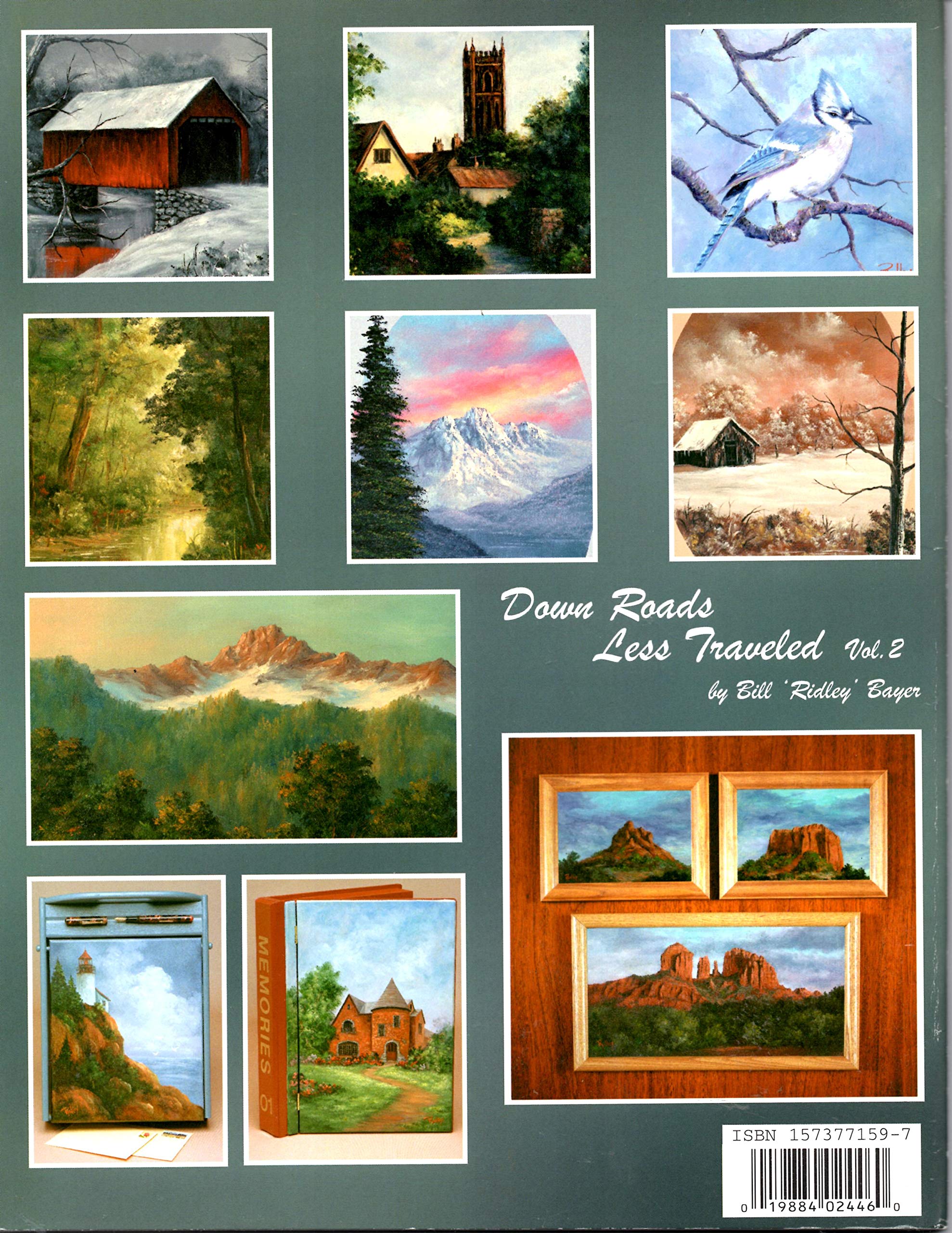 Down Roads Less Traveled: volume 2