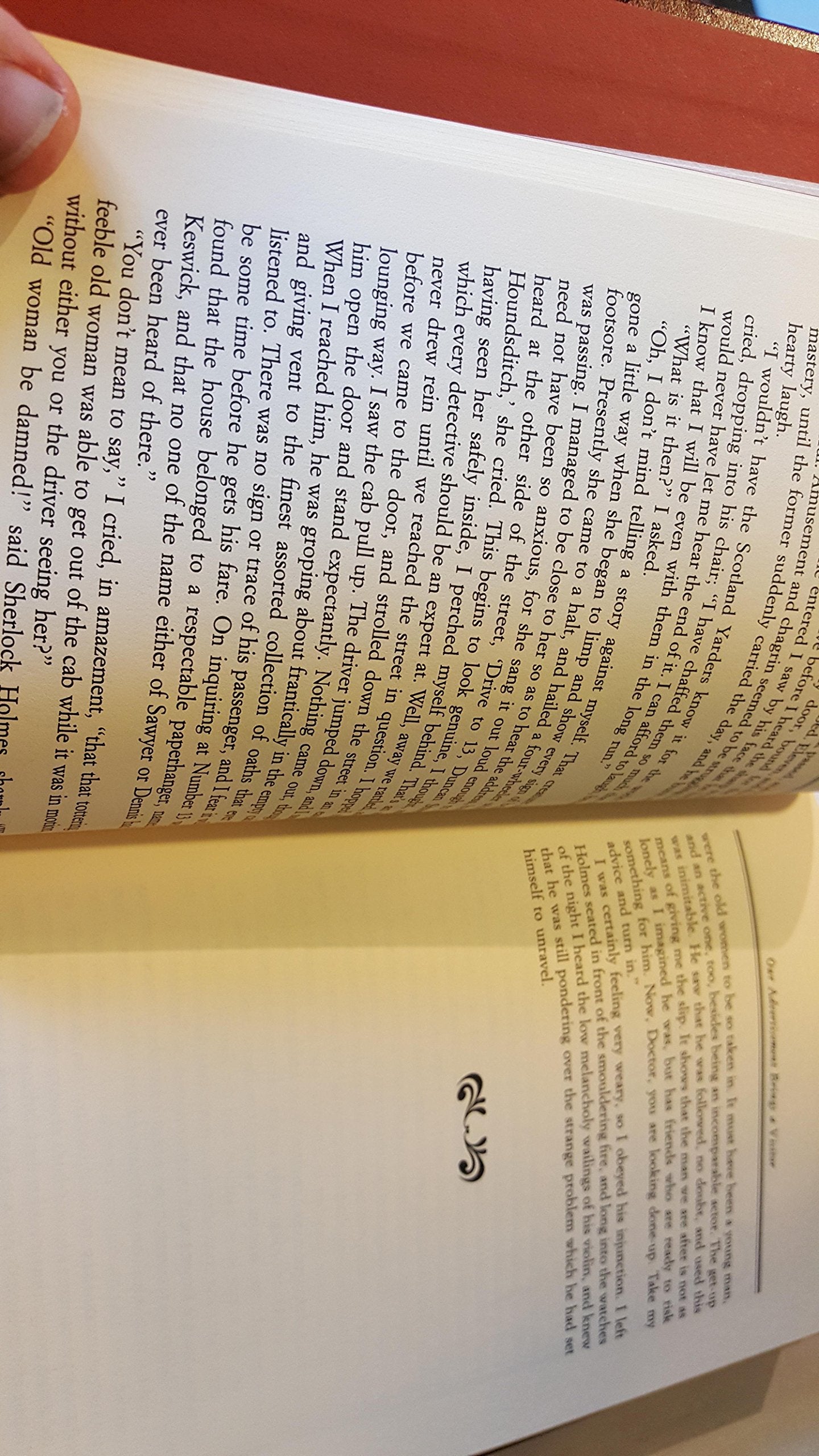 A Study in Scarlet & the Hound of the Baskervilles (The World's Best Reading)