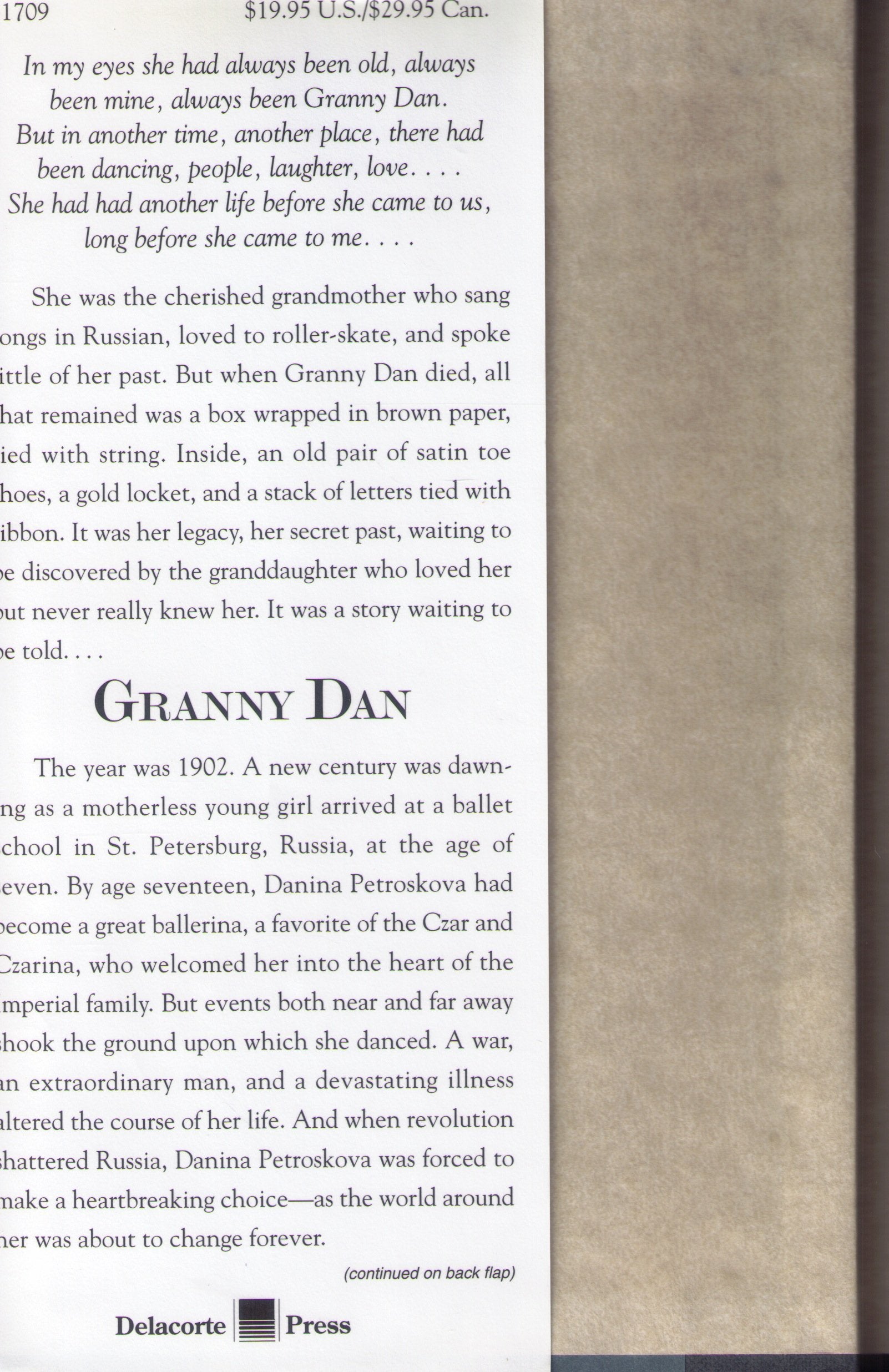Granny Dan
