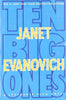 Ten Big Ones Stephanie Plum Novels Evanovich, Janet