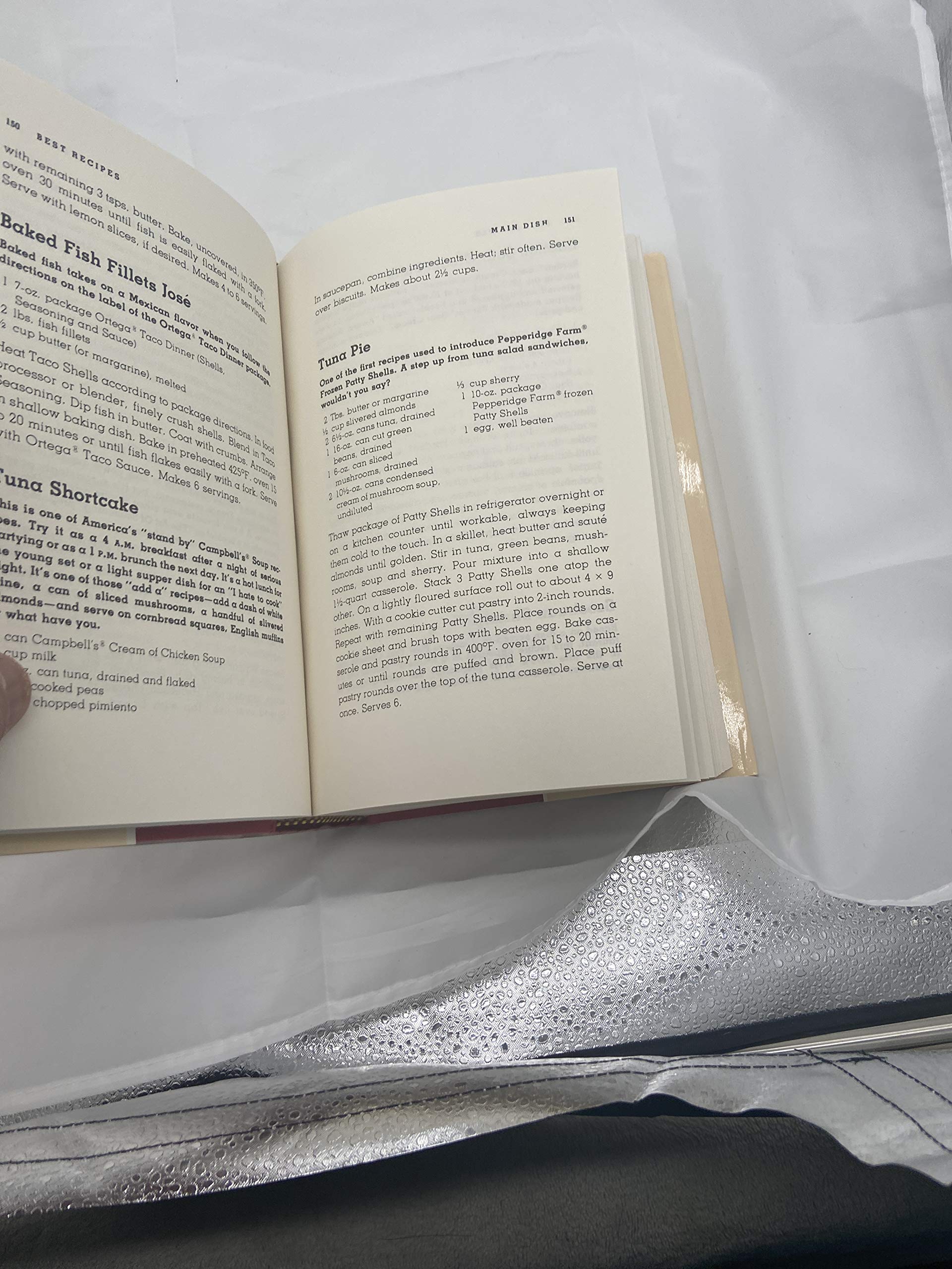 Best Recipes from the Backs of Boxes, Bottles, Cans, and Jars (Hardcover)