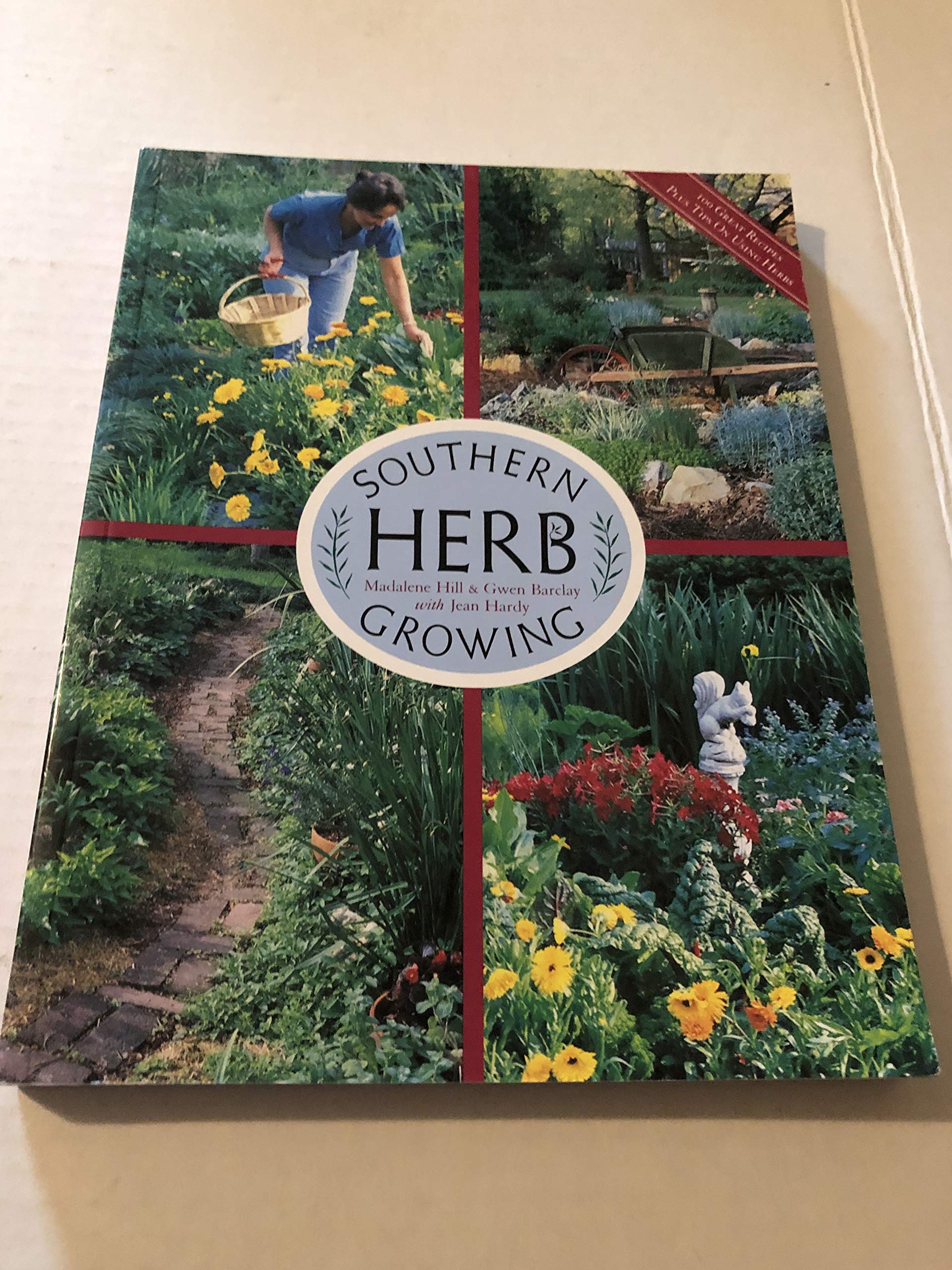 Southern Herb Growing