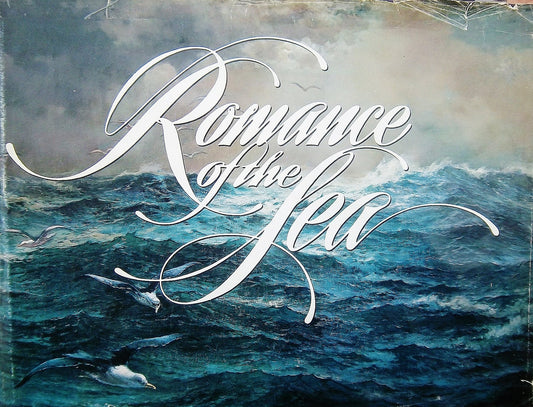 Romance of the Sea [Hardcover] Parry, J H