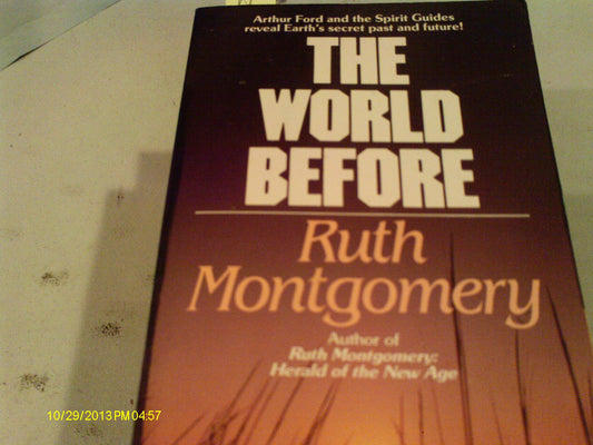World Before Montgomery, Ruth