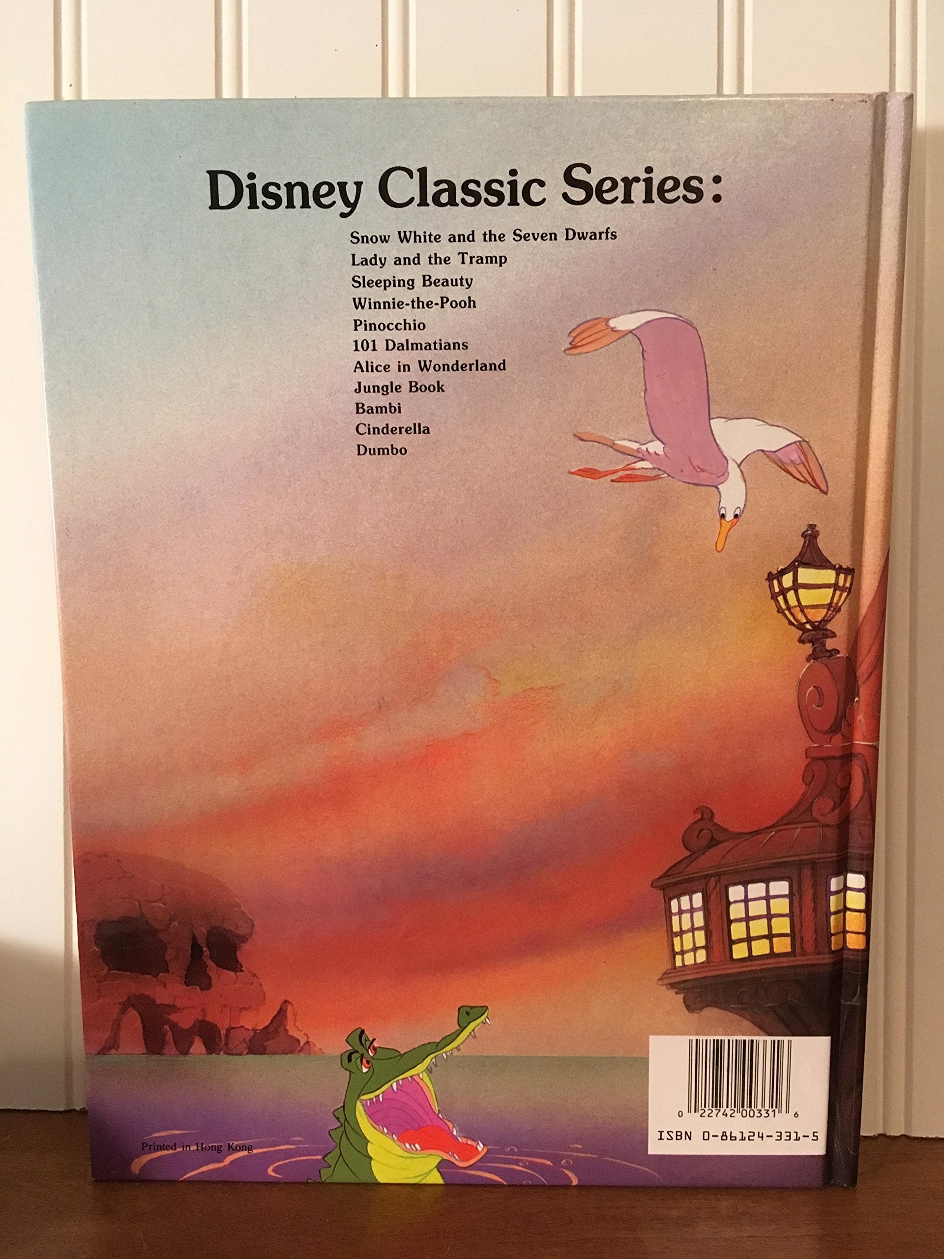 Walt Disney Peter Pan
