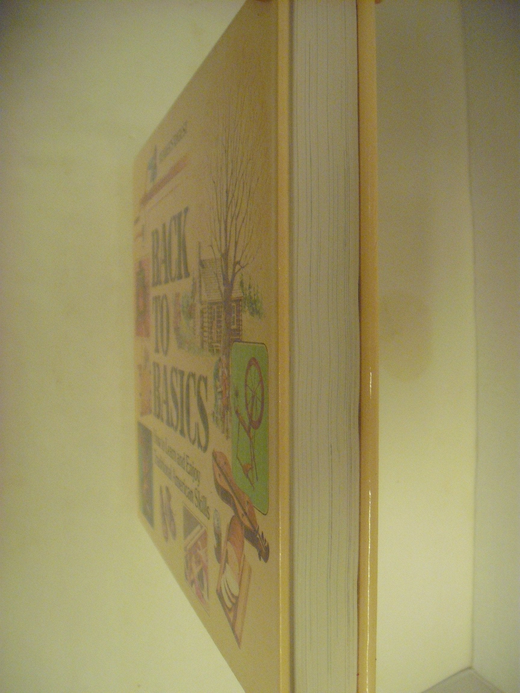 Back to Basics: How to Learn and Enjoy Traditional American Skills