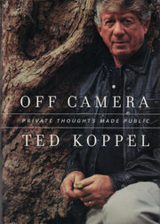 Off Camera: Private Thoughts Made Public