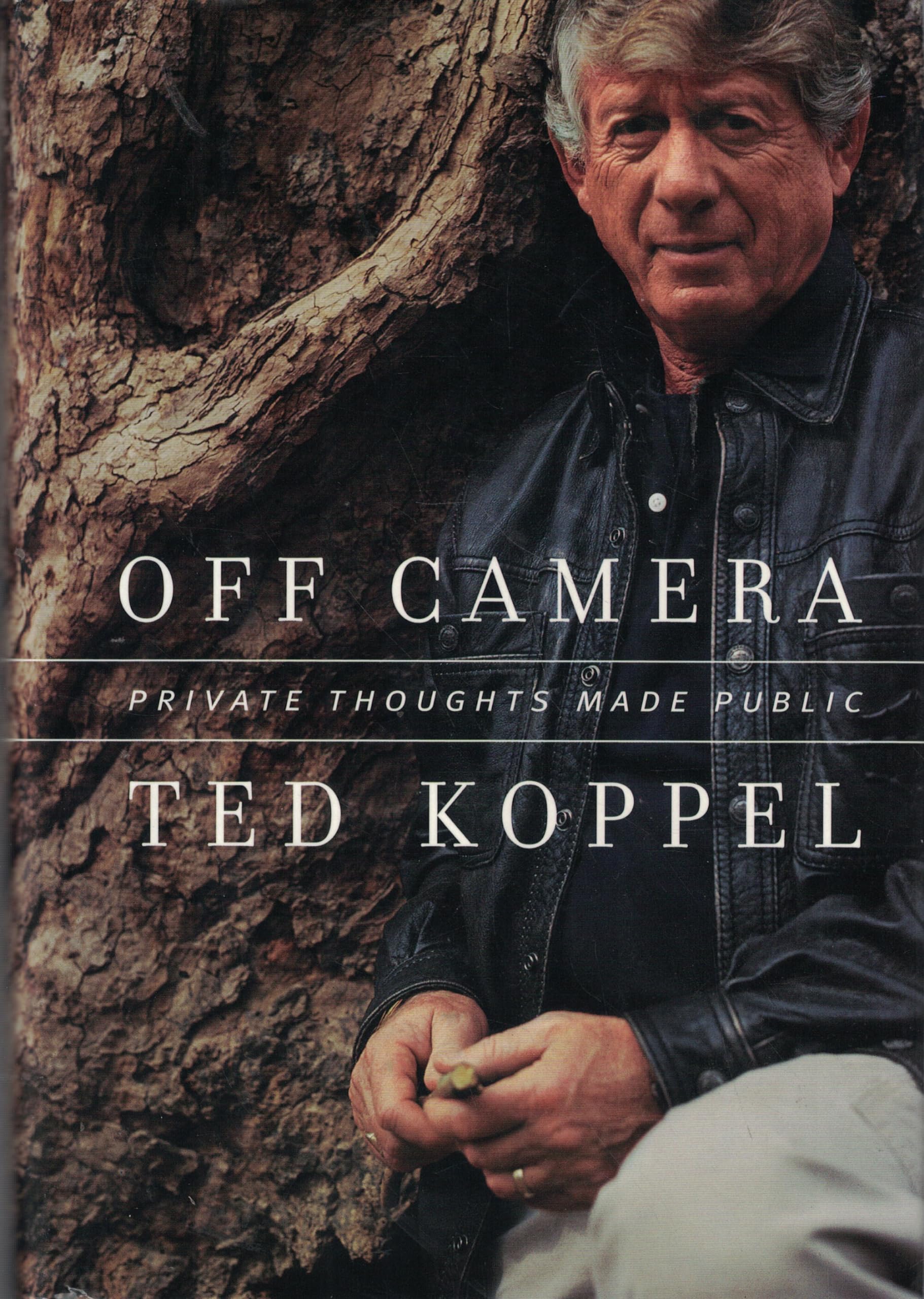 Off Camera: Private Thoughts Made Public