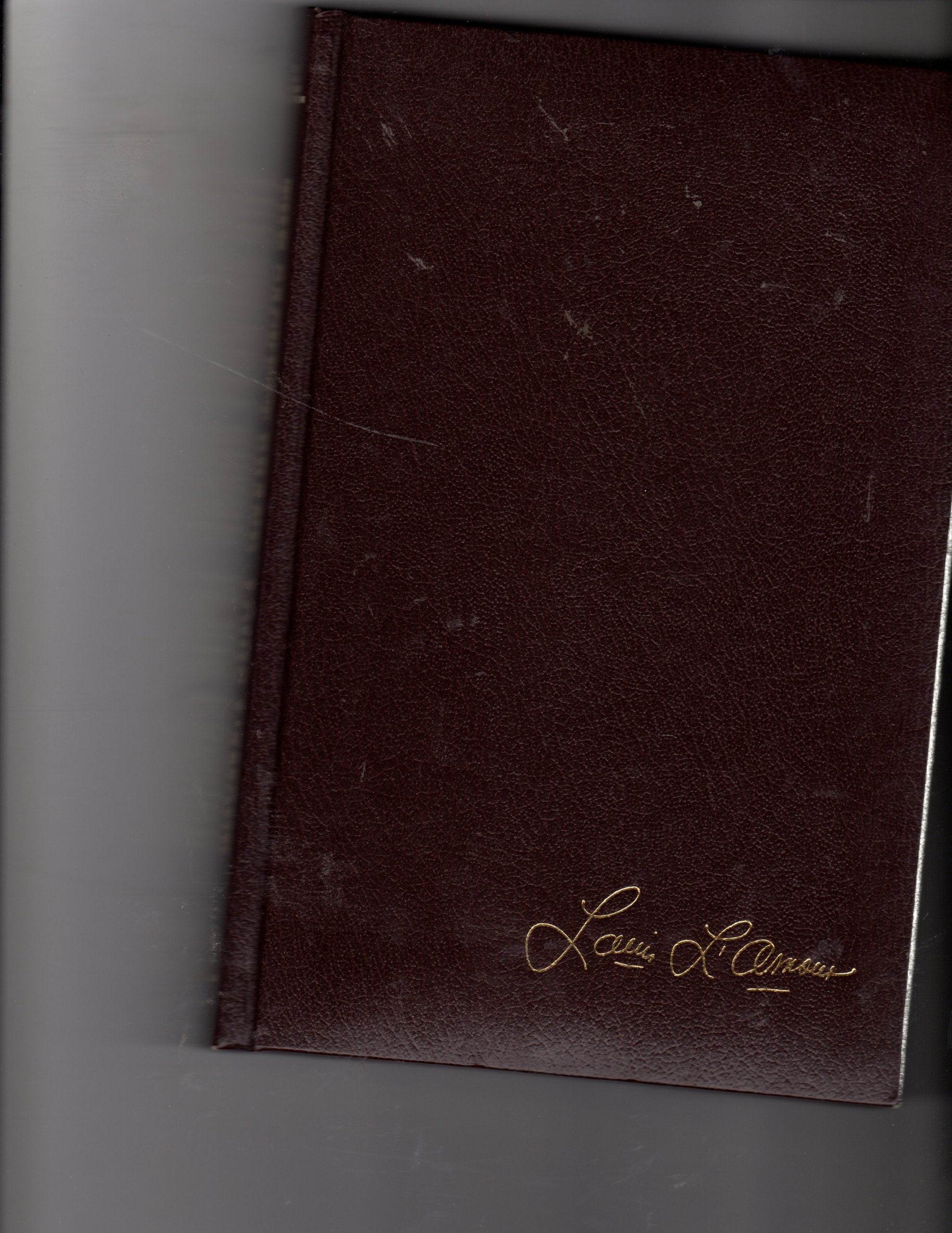 The Sackett Brand, The Louis L'Amour Collection