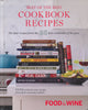 Best of the Best Cookbook Recipes, Vol 13: The Best Recipes from the 25 Best Cookbooks of the Year Food  Wine Books Editors of Food  Wine