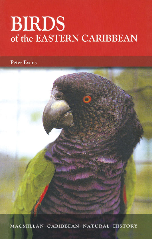 Birds of the Eastern Caribbean Caribbean Pocket Natural History [Paperback] Evans, Peter